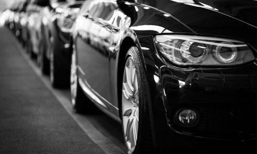 Aangereden door auto