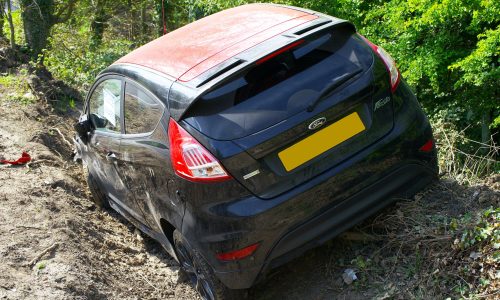 Letselschade verkeersongeval