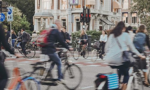 Schadevergoeding-fietsongeval